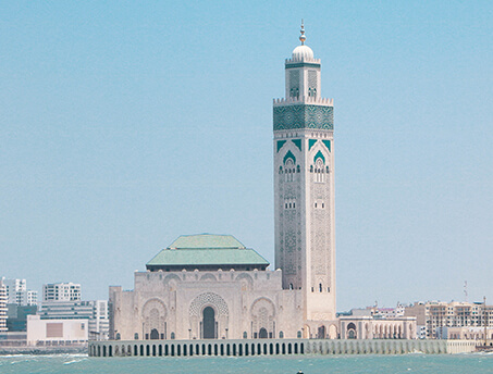 Trevno Holdings SARL <br> (Morocco)