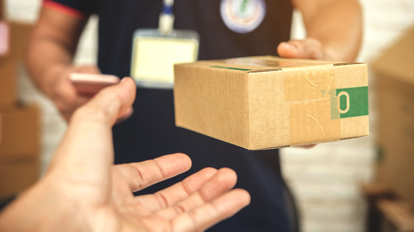 Shipping