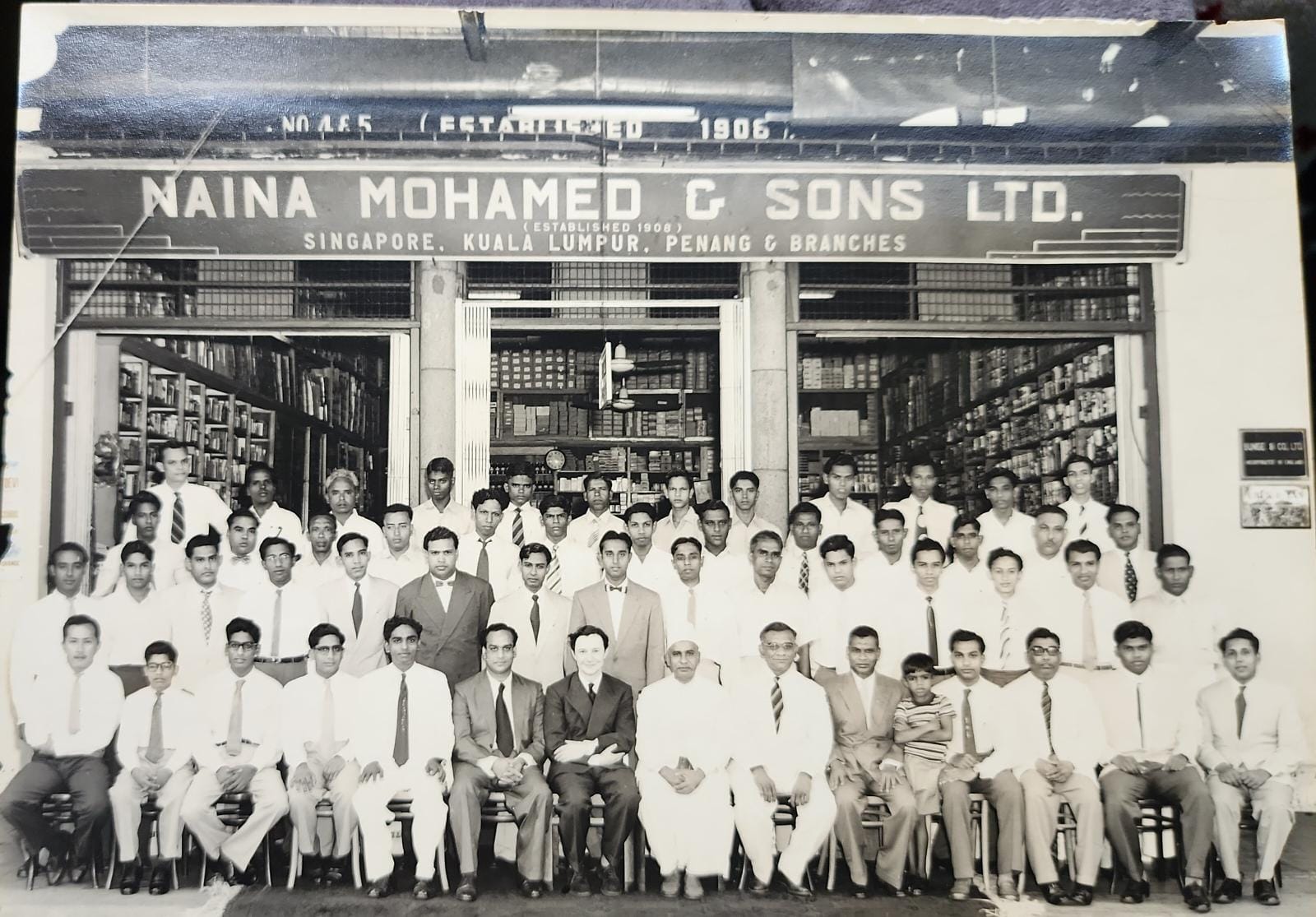Our History